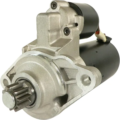 Vista 6 de DB Electrical Arrancador 410-24139 de 12 V compatible con/repuesto para Audi TT Quattro 2004-2006, 2008-2009, A3 2010-2013, A3 Quattro 2006-2009