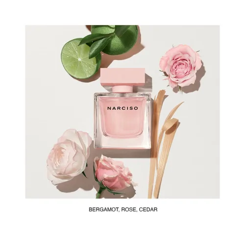 Vista 4 de Narciso Rodriguez Cristal EDP 1.6 Fl Oz