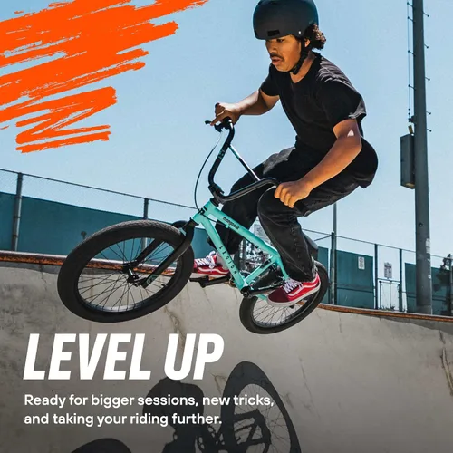Vista 5 de Mongoose Legion Kids Freestyle BMX Bike