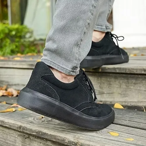 Vista 2 de OrthoComfoot Men's Arch Support Orthopedic Sneakers