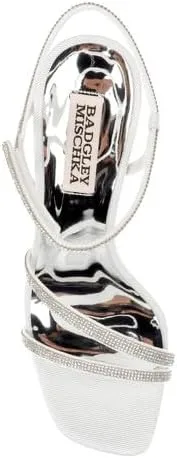 Vista 6 de Badgley Mischka Sandalias de tacón Urbana para mujer