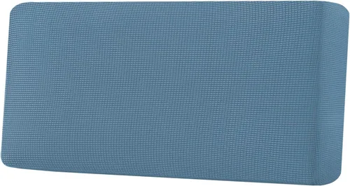 Vista 436 de H.VERSAILTEX Fundas de Cojín de Asiento Individuales Super Elásticas Fundas de Sofá Fundas de Cojín de Sofá Fundas Deslizables Juegos Tela de Sarga