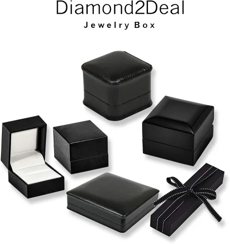 Vista 6 de Diamond2Deal Colgante y dije de cruz ortodoxa oriental de oro amarillo de 14 quilates para mujer, Metal, No es una piedra preciosa
