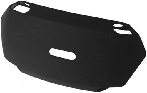 Vista 5 de Soft VR Headset antideslizante piel silicona cubierta protectora 3D Eye Shield para Playstation PS4 VR PSVR Realidad Virtual Gafas Controlador