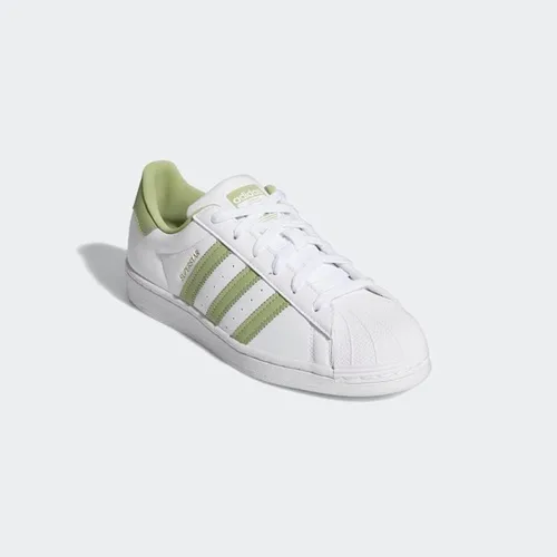 Vista 4 de adidas Zapatos Superstar para mujer