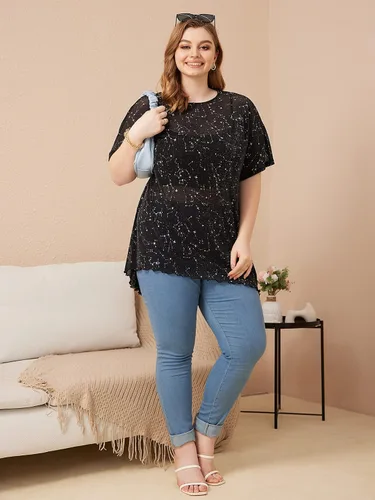 Vista 7 de WDIRARA Suave para mujer