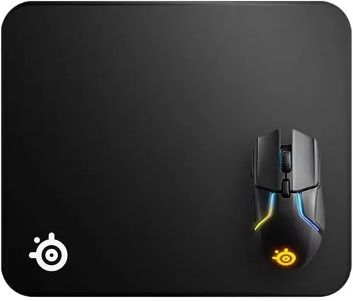Vista 2 de SteelSeries QcK Edge - Cloth Gaming Mouse Pad - stitched edge to prevent wear and tear - optimized for gaming sensors - size L