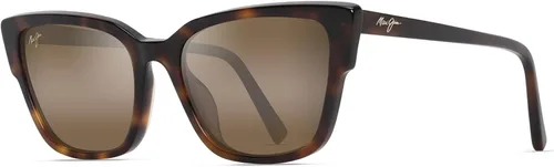 Vista 3 de Maui Jim Kou Negro brillo/gris neutro