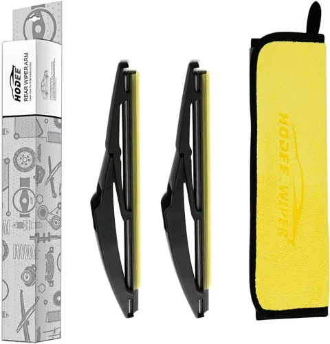 Vista 16 de (Paquete de 2) Escobilla trasera de repuesto para Toyota 4Runner 3ª generación 1996-2002, Accesorios para ventana trasera, Conjunto