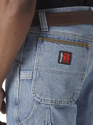 Vista 6 de Wrangler Riggs Workwear Men's Ripstop Carpenter Short