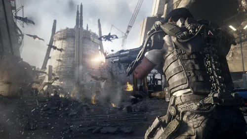 Vista 4 de Call of Duty Advanced Warfare - Day Zero Edition
