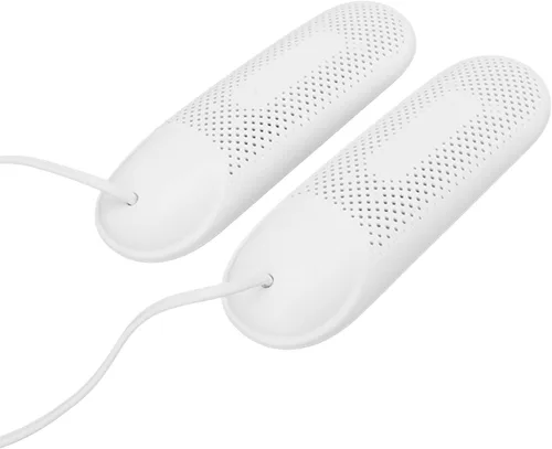 Vista 8 de Secador de zapatos para el hogar, desodorante eléctrico para botas, elimina la humedad y el olor, calentador de zapatos para calcetines y botas