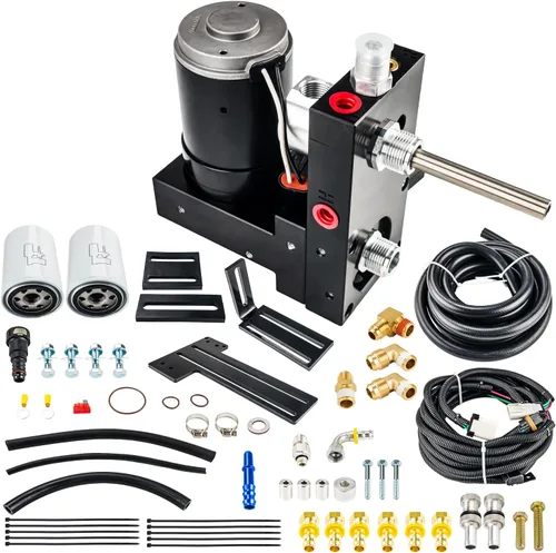 Vista 58 de Módulo de Bomba de Combustible Eléctrica KAX FG1044 con Unidad de Envío Compatible con Civic 2006 2007 2008 2009 2010 2011, L4 1.8L, Reemplazo#