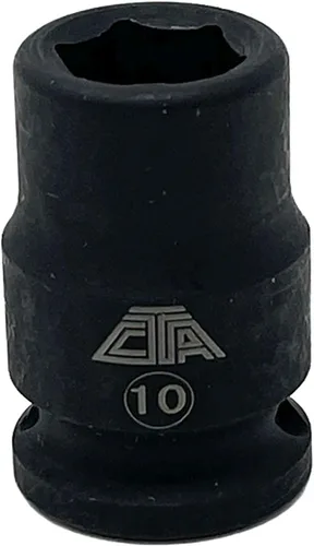 Vista 12 de CTA Tools 3805 Juego de llaves de vaso de 0.394 in, 10 piezas, unidades de 1/4" y 3/8