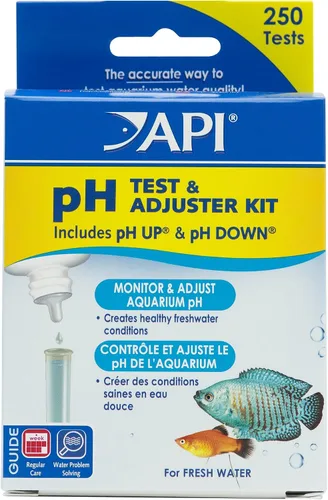 Vista 9 de API Kit de prueba de fosfato para agua dulce y salada, 64 onzas