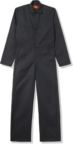 Vista 20 de Red Kap Mono de sarga con espalda para hombre