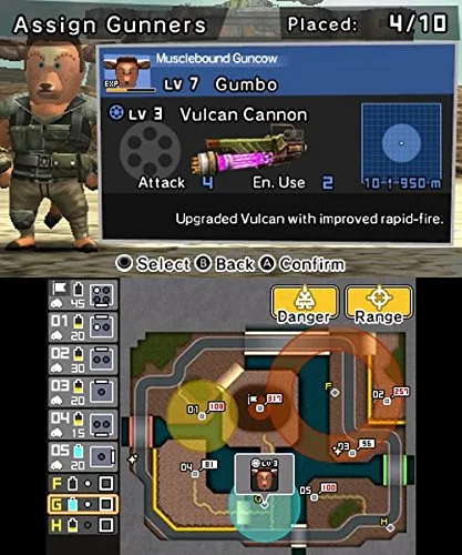 Vista 9 de Dillon's Dead-Heat Breakers (Nintendo 3DS)