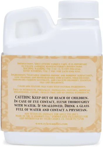Vista 3 de Tyler Vela Fleur De Lis Glamorous Wash 4 oz