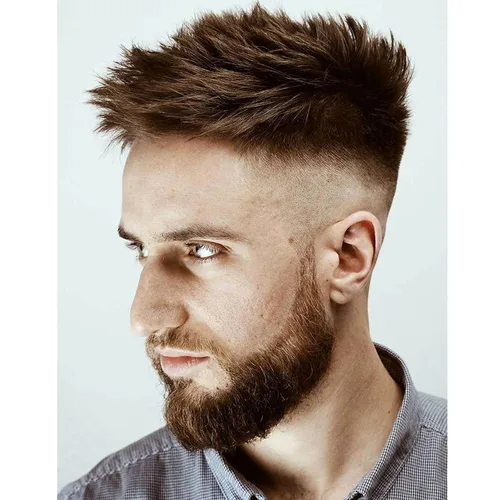 Vista 9 de Peluca de piel ultrafina de 0.003 in para hombres, 100% cabello humano virgen europeo, pelucas de repuesto de cabello humano real, 8x10 pulgadas, #1