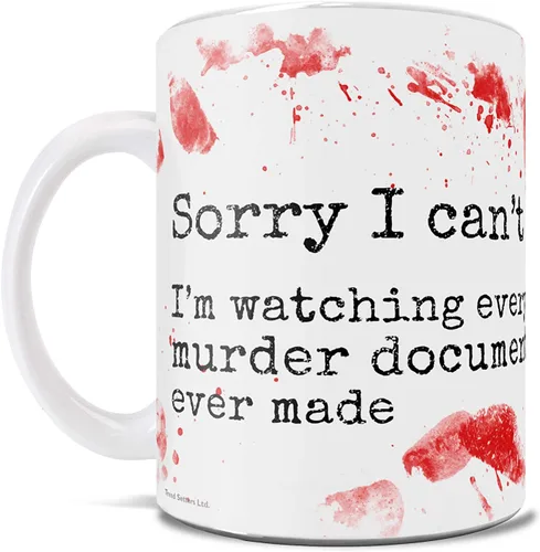Vista 150 de Trend Setters Friends the Television Show – 25 años – Mercancía oficial – Taza de café o té de cerámica blanca de 11 onzas – perfecta para regalar
