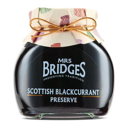Vista 19 de Mrs Bridges Morello - Conserva de cerezas, hecha en Escocia, tarro de 12 onzas (paquete de 3)