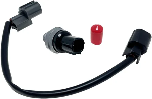 Vista 2 de Kit de arnés y sensor de golpe 30530-P8F-A01 30530P8FA01 compatible con CL MDX RL TL Accord Odyssey Pilot Ridgeline