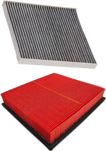 Vista 29 de FUN-DRIVING Filtro de aire de motor de cabina para 2022 CRV 1.5L Civic 2021 2020 2019 2018
