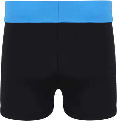 Vista 2 de Pantalones cortos de gimnasia para niñas y niñas, teñido anudado, pantalones cortos atléticos para gimnasio, yoga, correr, ropa deportiva