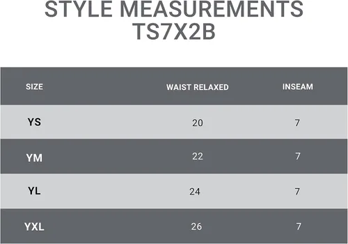 Vista 5 de Russell Athletic Pantalones cortos Dri-Power Performance con bolsillos