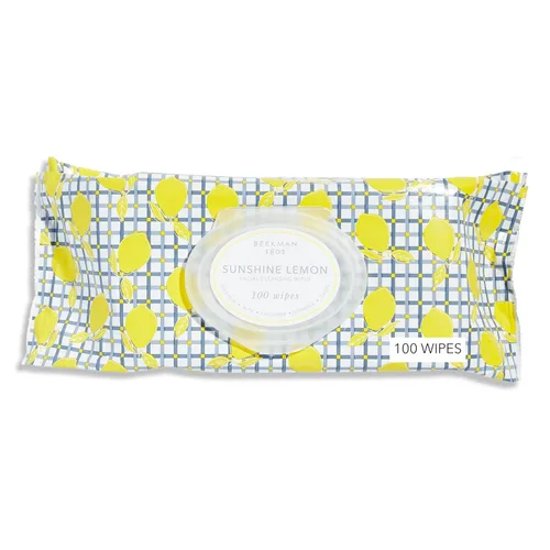 Vista 21 de Beekman 1802 Toallitas faciales – Toallitas desmaquillantes para cara, toallitas de limpieza facial que eliminan el maquillaje y la suciedad