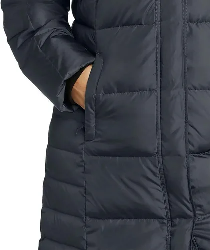 Vista 4 de Eddie Bauer Abrigo de lona de plumón Lodge para mujer