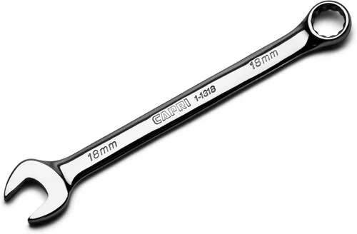 Vista 29 de Capri Tools Llave combinada de 12 puntos, métrica (6 mm)