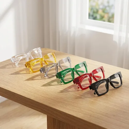 Vista 9 de Eyekepper Reading Glasses Men, Readers for Women