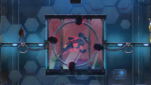 Vista 3 de They Always Run for Nintendo Switch