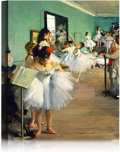 Vista 178 de A&T ARTWORK Adoración de los Reyes Magos por Sandro Botticelli The World Classic Art Reproductions, impresiones en lienzo giclée arte de pared