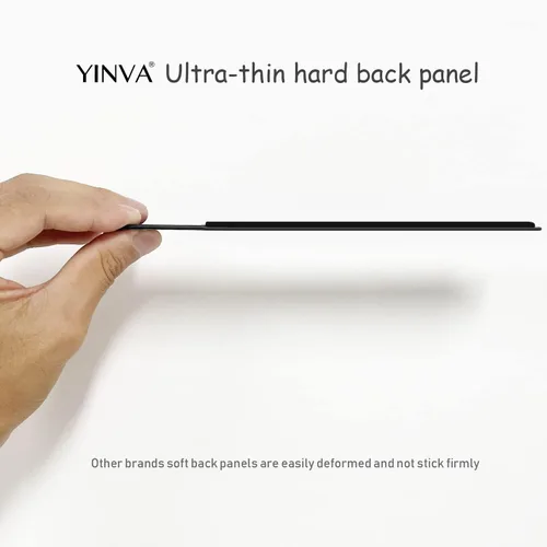 Vista 2 de YINVA Soporte para lápices compatible con Apple Pencil de 2ª generación y 1ª generación, fundas elásticas para lápices, accesorios de diseño