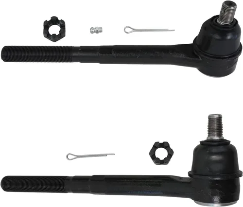 Vista 221 de Detroit Axle - Kit de suspensión frontal de 10 piezas para Dodge Avenger 2008-2014, Chrysler Sebring 2007-2010, 2 brazos de control inferiores, 2