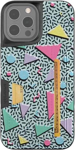 Vista 49 de Smartish - Funda delgada para iPhone 11 Pro Max - Gripmunk [ligera y protectora] Funda delgada para teléfono celular con cámara elevada y protección