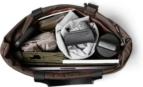 Vista 3 de Bellroy Laneway Bolso de hombro para laptop, Riverrock