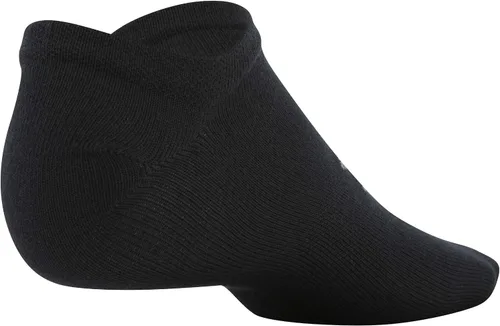 Vista 4 de Under Armour Calcetines Essential Lite No Show para hombre, 6 pares