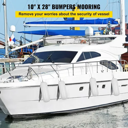 Vista 2 de VEVOR Boat Fenders