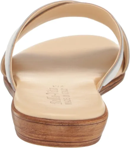 Vista 3 de Bella Vita Sandalias planas Tab-Italy para mujer