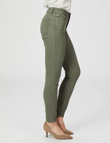 Vista 5 de Tienda Essentials Jeans ajustados para mujer