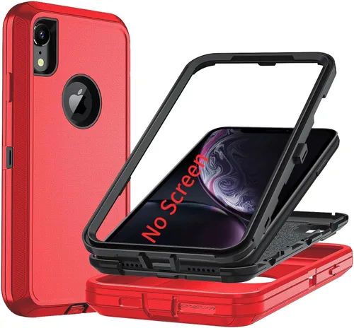 Vista 30 de Funda para iPhone 7/8Plus, iPhone 8 Plus y 7 Plus, resistente protección para teléfono, a prueba de golpes, a prueba de polvo, a prueba de caídas