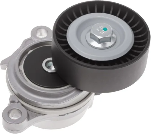 Vista 28 de AUQDD 38102 Tensor de Correa con Polea Ranurada (Para V6 4.0L) Compatible con 96-97 Ford Aerostar, 93-00 Explorer, 94-00 Ranger / 94-00 Mazda B4000