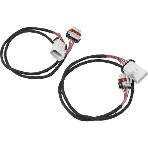 Vista 3 de Dragon Fire Performance LS - Bobina de encendido de 36 pulgadas, kit de arnés de cables compatible con todos los GM LS LQ9 LQ4 LS1 LS2 LS3 LS7 LSX