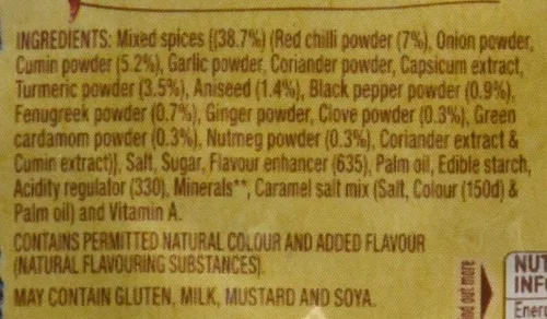 Vista 3 de Maggi Masala A Magic 0.21 oz (paquete de 40)