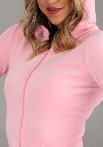 Vista 6 de Disfraz de Mujer Pinkie Pie de My Little Pony Talla Plus Multicolor