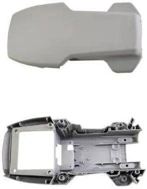 Vista 16 de SG -108 SG108 DM001 L108 RC Drone Repuestos Brazo Blade Control Remoto Línea de Carga Shell (Color : 1pcs Front B Arm)