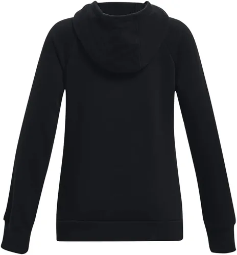 Vista 2 de Under Armour Sudadera con capucha Rival Fleece Big Logo para niñas